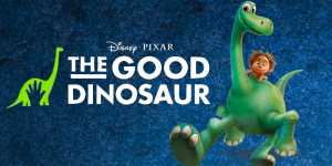 Good Dinosaur movie trailer