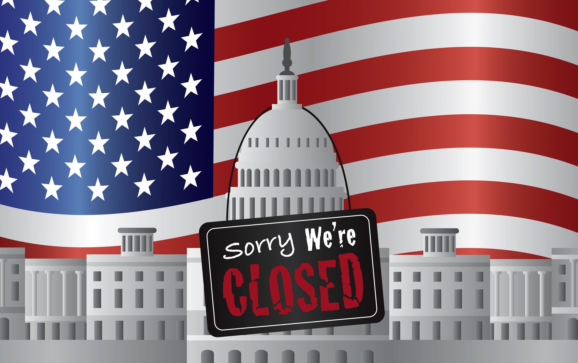 federal government shutdown